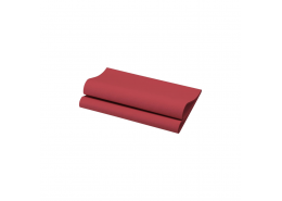 NAPKINS BIO DSF 40X40CM STARGAZING RED